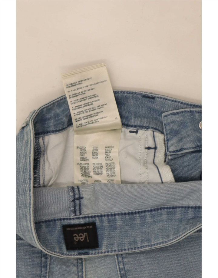 Jeans skinny Jodee da donna Lee W29 L28 cotone blu