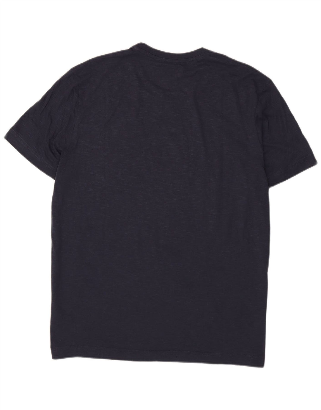 T-shirt grafica da uomo Lotto Top 3XL poliestere blu navy