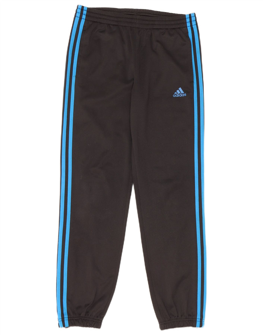 Pantaloni da tuta da ragazzo Adidas Joggers 13-14 anni Poliestere nero