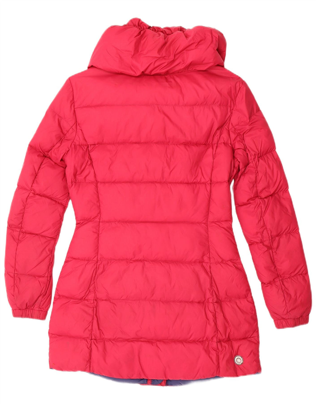 Piumino Donna Colmar IT 40 XS Rosso Poliammide