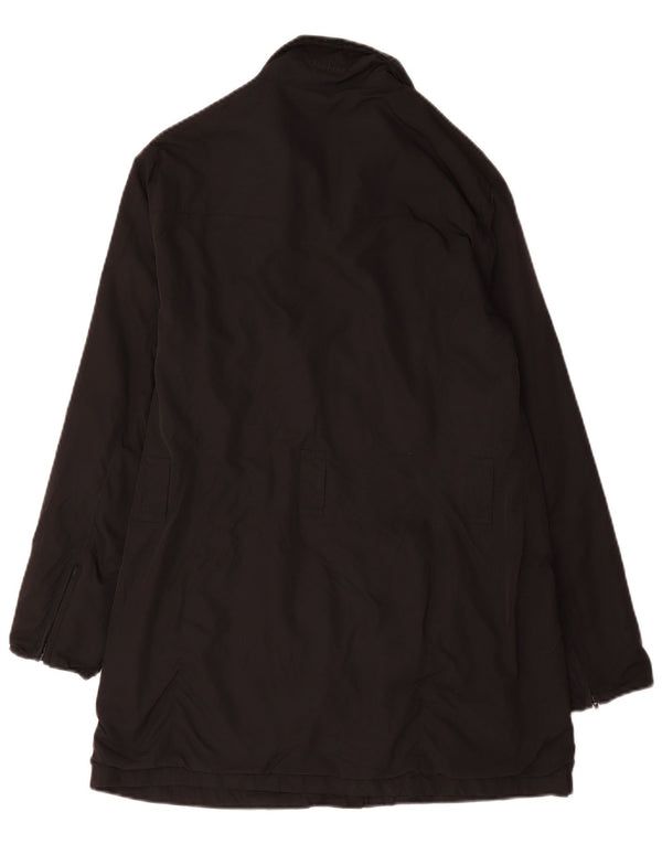 Giacca da donna Barbour Utility UK 12 poliestere nero medio