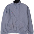 Giacca da tuta da uomo CHAMPION XL blu poliestere