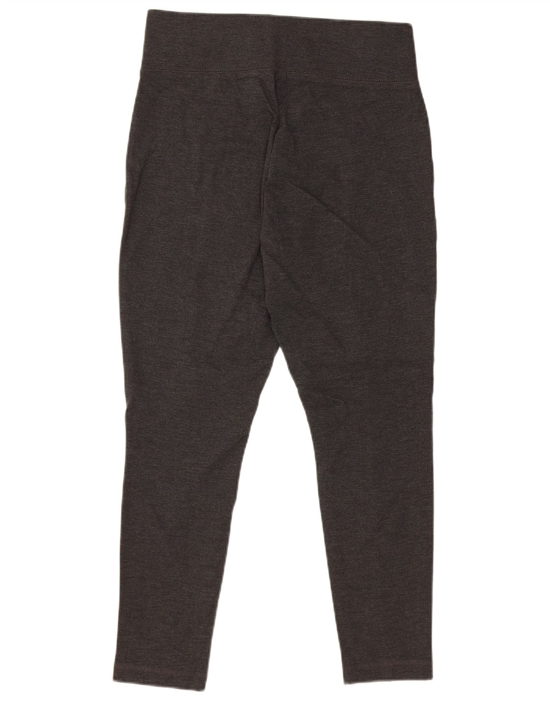 Leggings corti da donna Marks & Spencer UK 12 Viscosa grigio medio