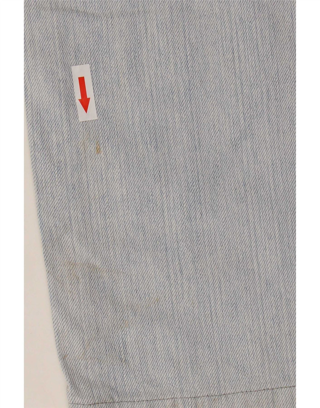 Jeans dritti da uomo Lee W34 L30 cotone blu