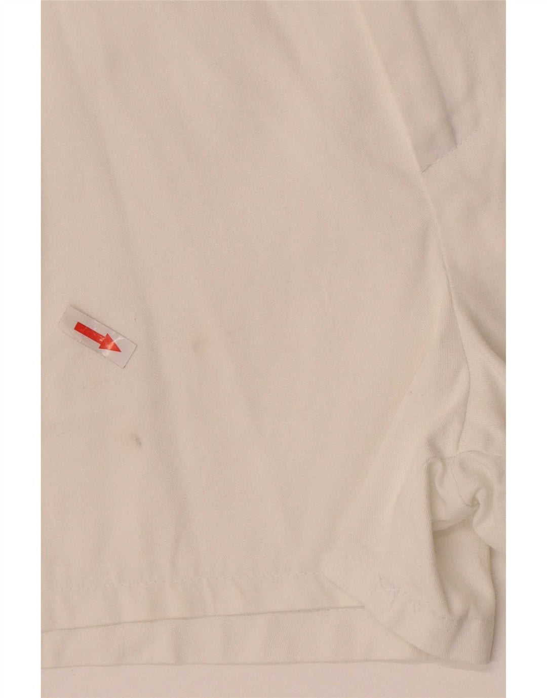Pantaloncini chino da uomo Cosmos W32 bianco medio