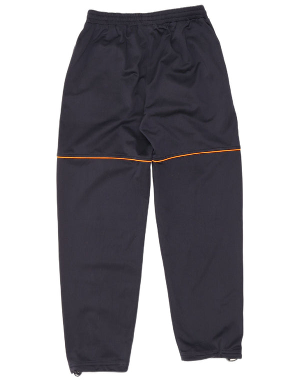 Pantaloni da tuta da donna Lotto Joggers UK 8 Small Poliestere blu navy