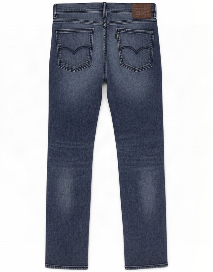Levi's Jeans 511 slim da uomo W34 L32 Blu