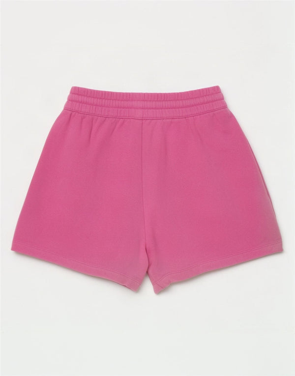 Pantaloncini sportivi Champion da donna UK 12 rosa medio