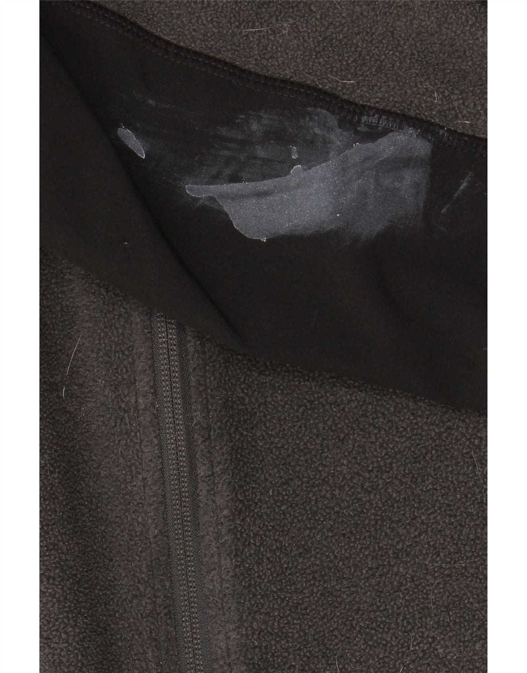 Giacca in pile da uomo The North Face UK 40 Large Grigio Colourblock Poliestere