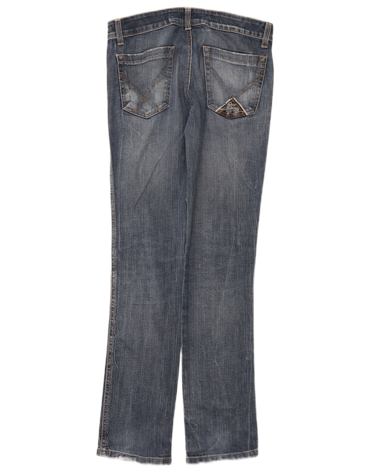 Jeans slim da donna Roy Rogers W30 L32 Blu