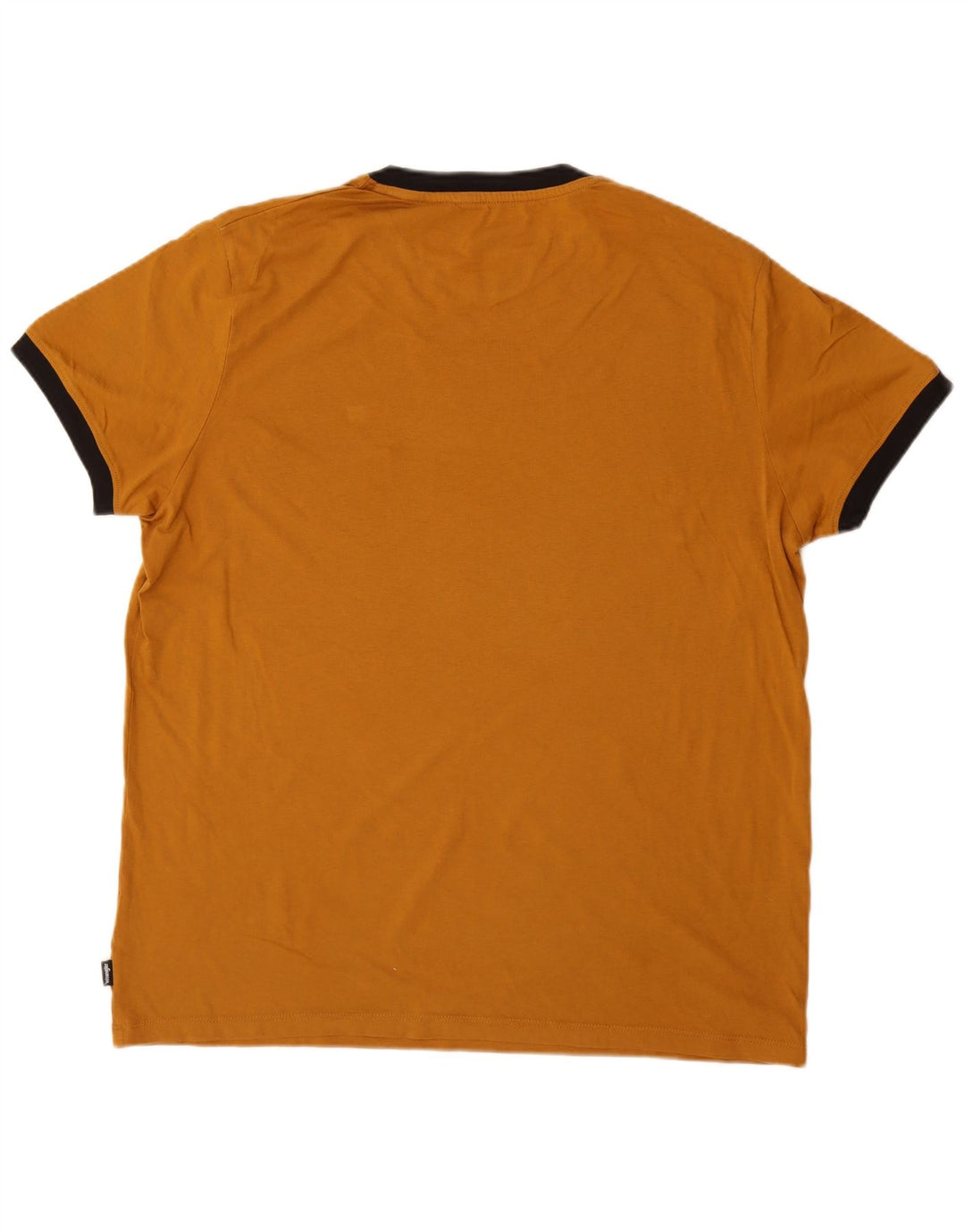 T-shirt da uomo WRANGLER Top XL in cotone marrone