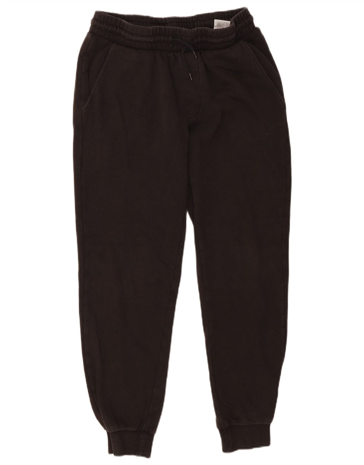 Pantaloni da tuta da uomo Jack & Jones Joggers piccoli in cotone nero