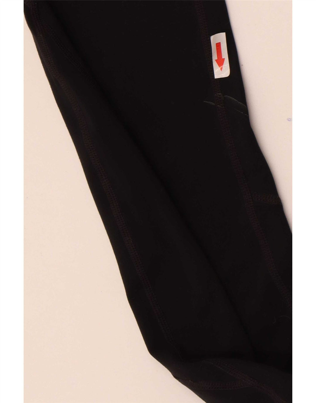 Gap Leggings da donna UK 10 Small Nero Poliestere