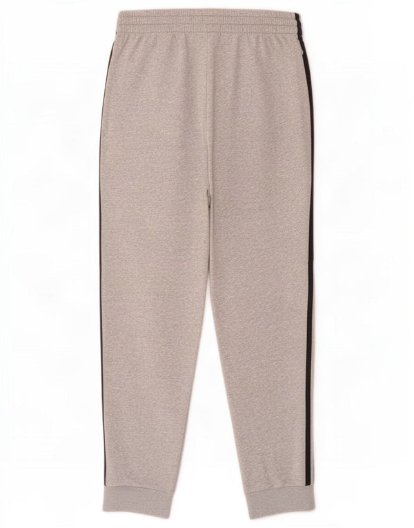 Adidas Mens Tracksuit Trousers Joggers UK 40/42 Medium Grey Cotton