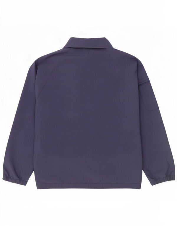 Bear Giacca da tuta da uomo XL Blu navy Poliammide