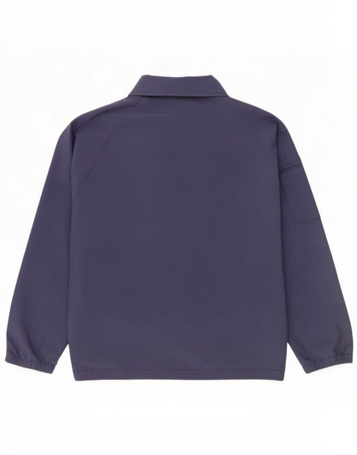 Bear Giacca da tuta da uomo XL Blu navy Poliammide
