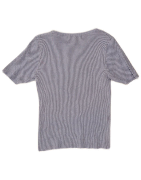 Maglietta da donna Marks & Spencer piccola blu