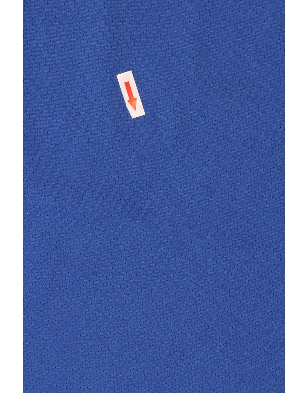 T-shirt Nike Dri Fit da uomo, grande, in poliestere blu