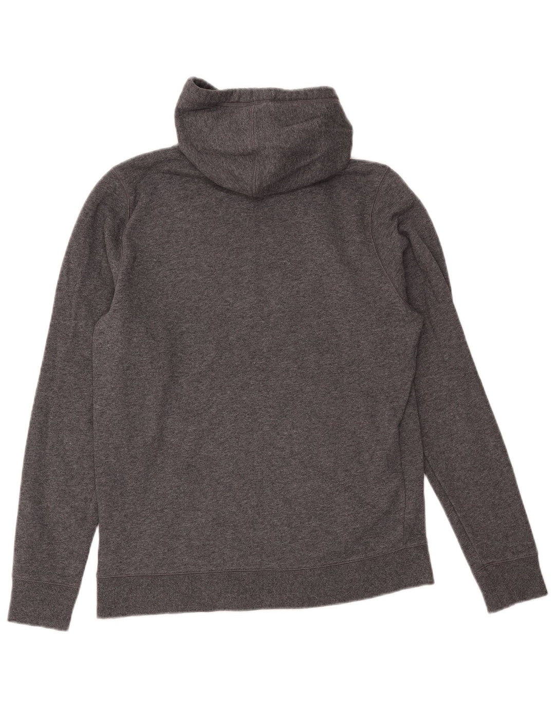 Felpa con cappuccio Under Armour da uomo Cold Gear, piccola, in cotone chiazzato grigio