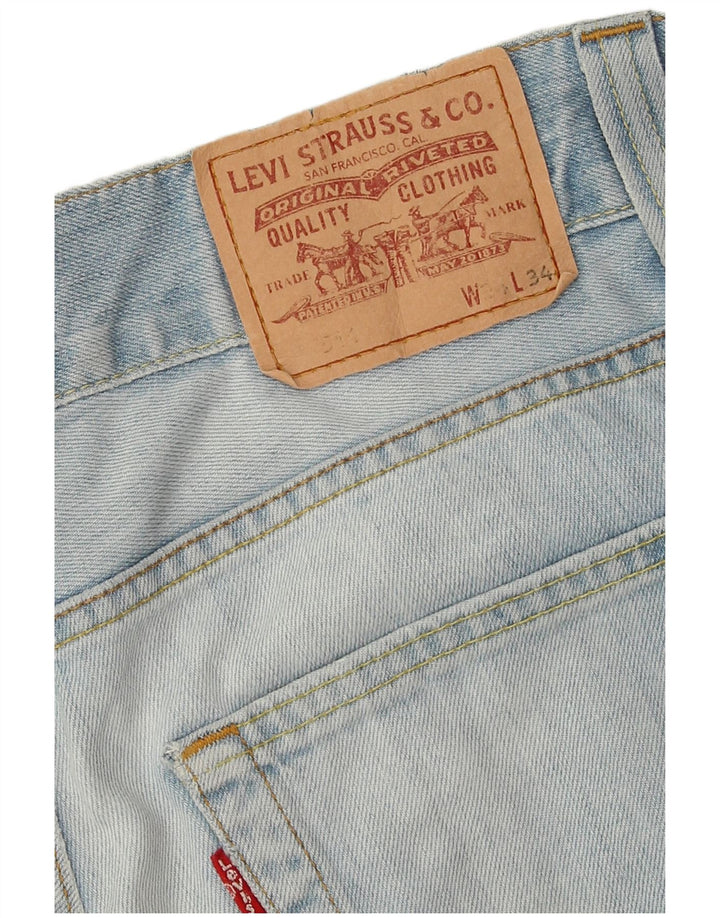 Jeans Levi's Uomo 511 Slim W34 L31 Blu