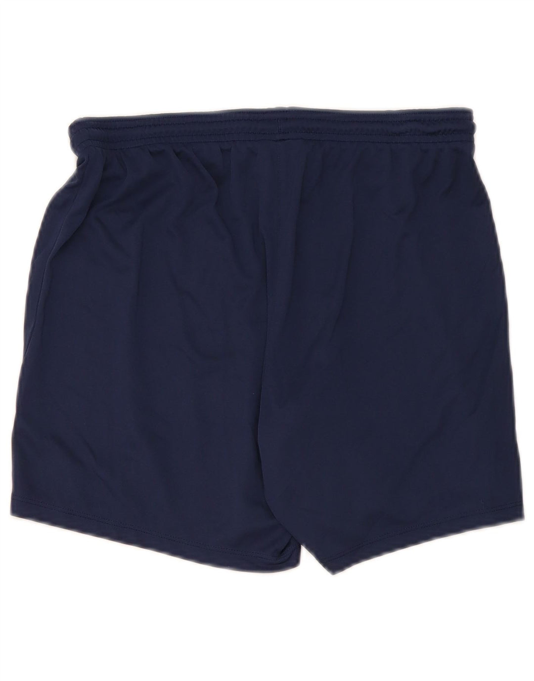 Pantaloncini sportivi Nike Dri Fit da uomo, medio, blu navy, in poliestere