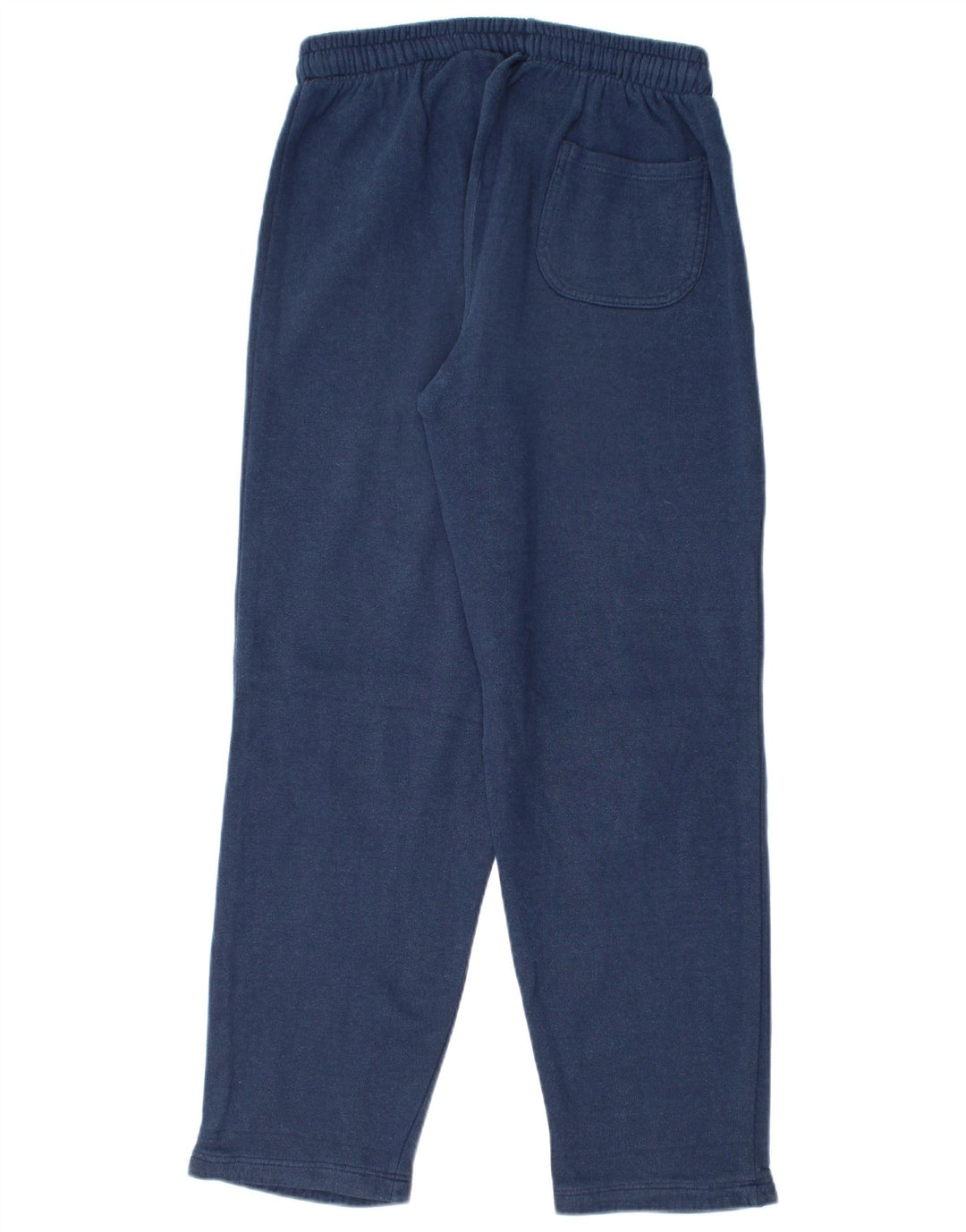 Pantaloni da tuta da uomo Champion in cotone medio blu navy