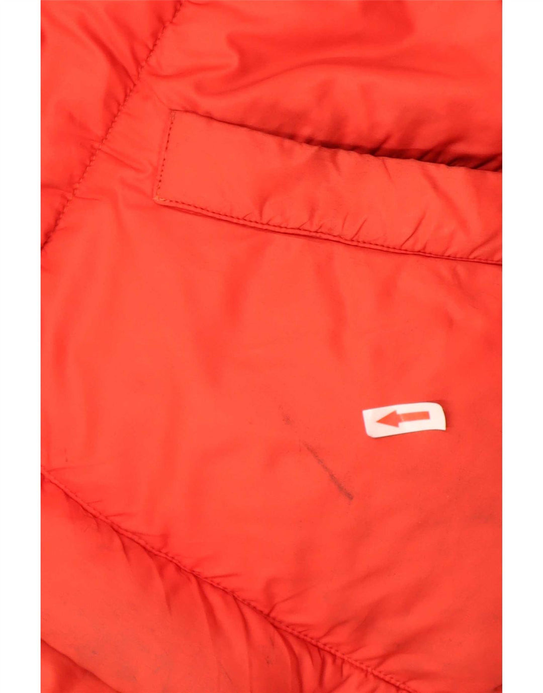 Ciesse Piumini Piumino Uomo con Cappuccio IT 48/50 Medio Rosso Poliammide
