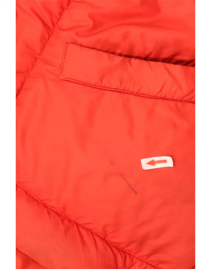 Ciesse Piumini Piumino Uomo con Cappuccio IT 48/50 Medio Rosso Poliammide