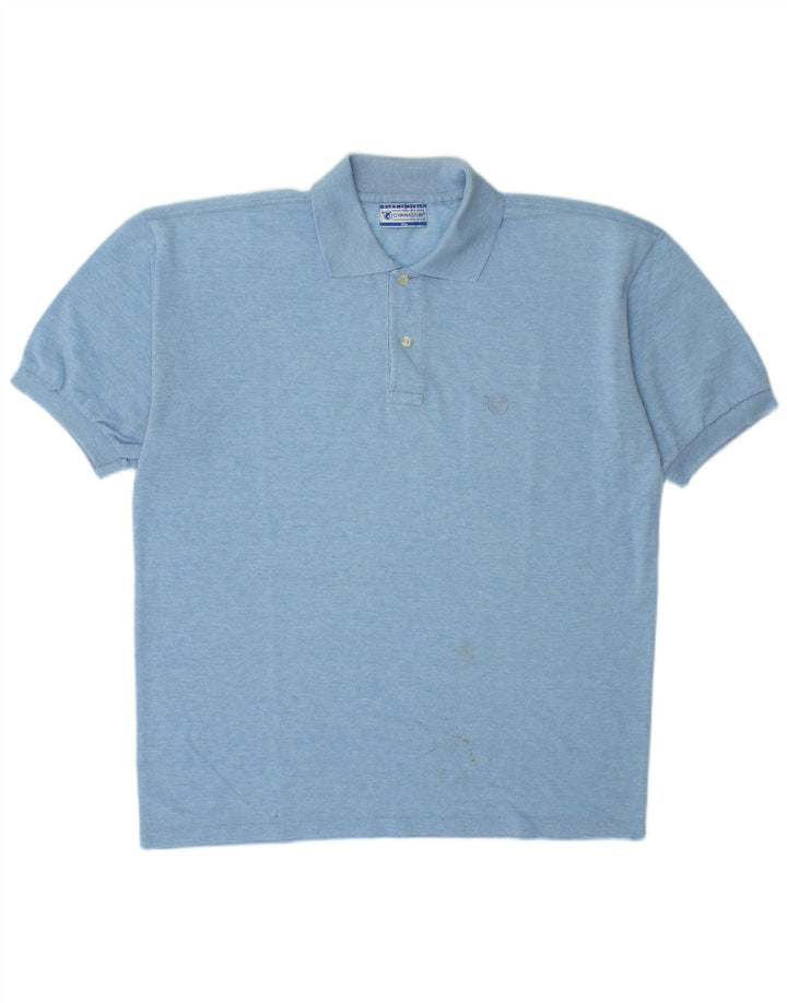 Polo da uomo GYMNASIUM XL Blu