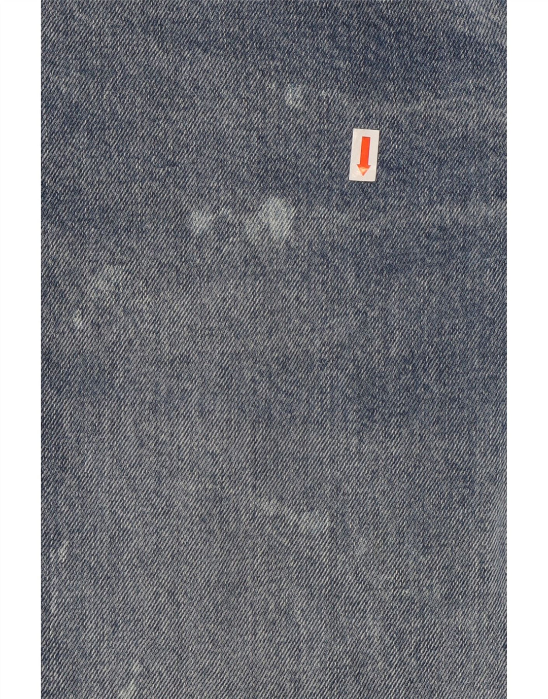 Jeans dritti Chicago da uomo LEE W33 L32 in cotone blu