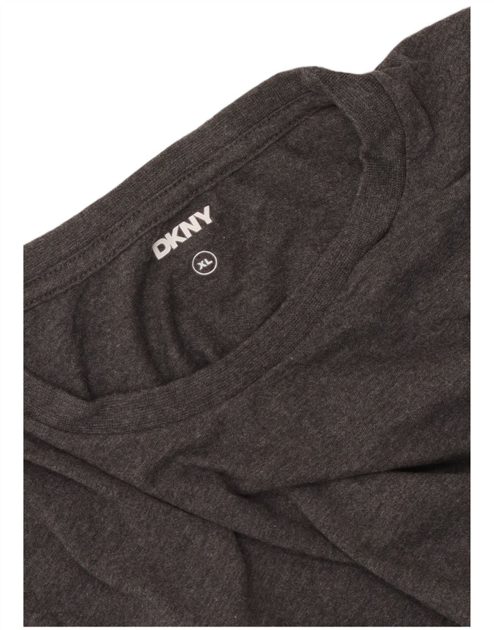 Maglietta da uomo Dkny Top XL Grigia