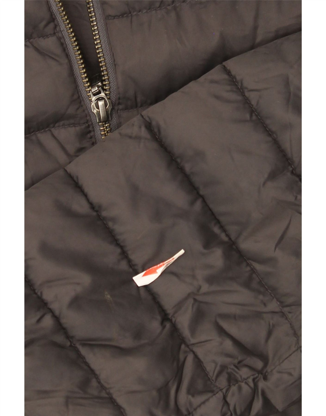 Giacca imbottita da uomo Barbour UK 42 XL Grigia