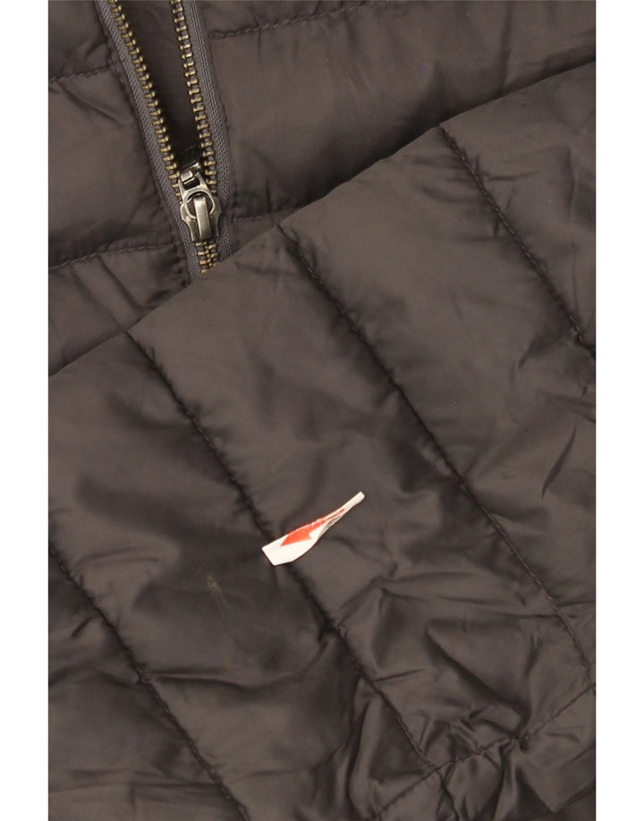 Giacca imbottita da uomo Barbour UK 42 XL Grigia