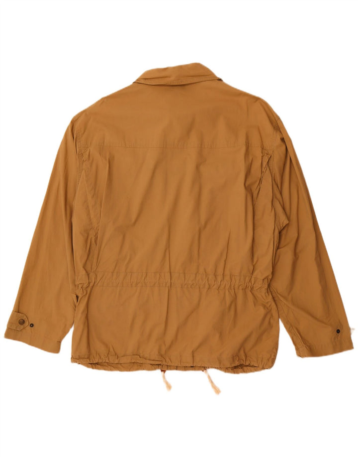Giacca utilitaria vintage da uomo UK 38 Marrone medio