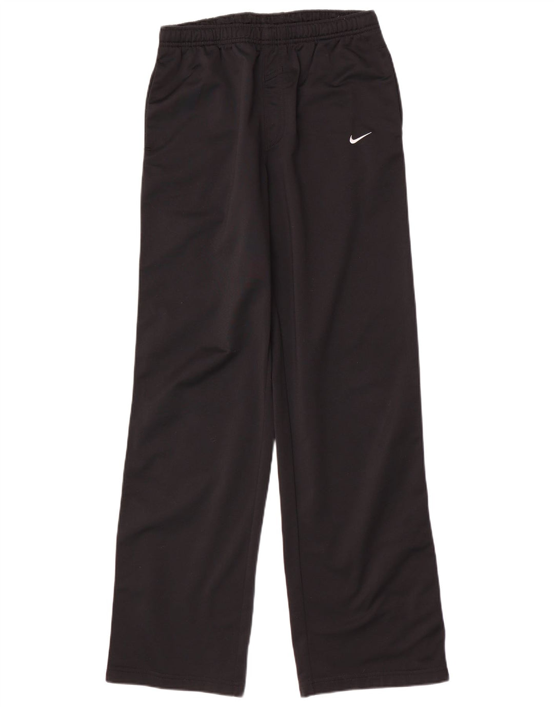 Pantaloni della tuta da ragazzo Nike 13-14 anni XL Poliestere color block nero