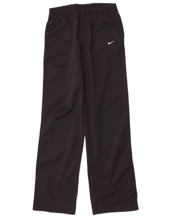 Pantaloni della tuta da ragazzo Nike 13-14 anni XL Poliestere color block nero