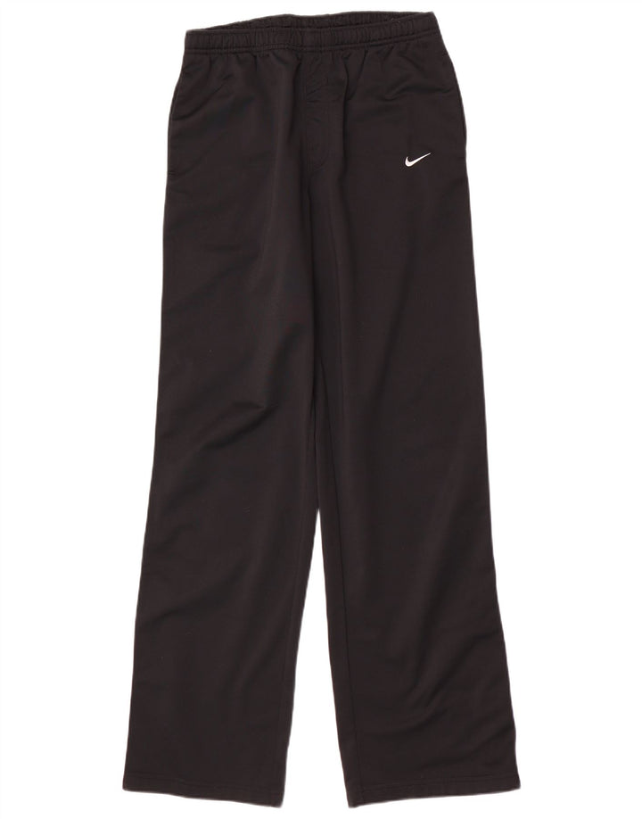 Pantaloni della tuta da ragazzo Nike 13-14 anni XL Poliestere color block nero