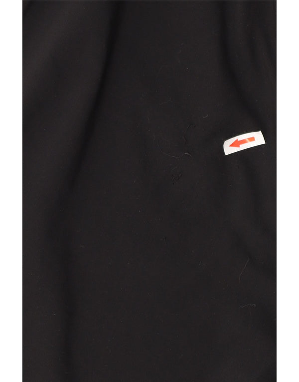 Pantaloncini sportivi Adidas da ragazzo 13-14 anni in poliestere nero