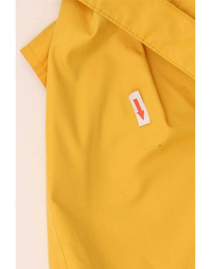Giacca utility da donna Bogner UK 12 cotone giallo medio