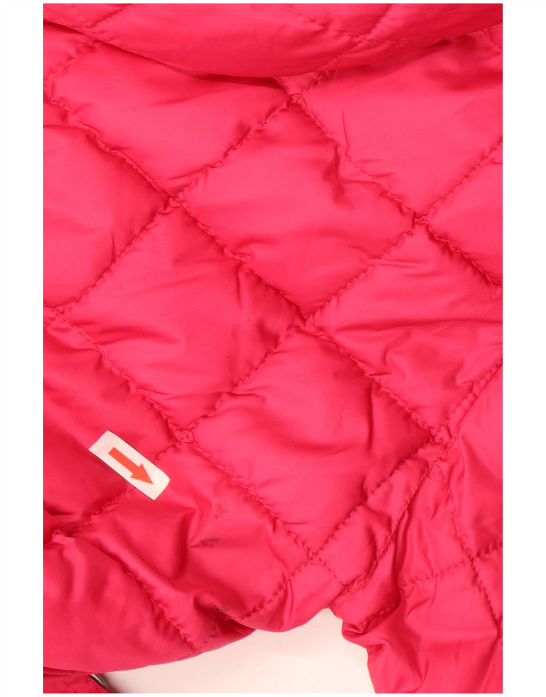 Tuta da sci con cappuccio da donna Cacao IT 42 Poliestere rosa medio