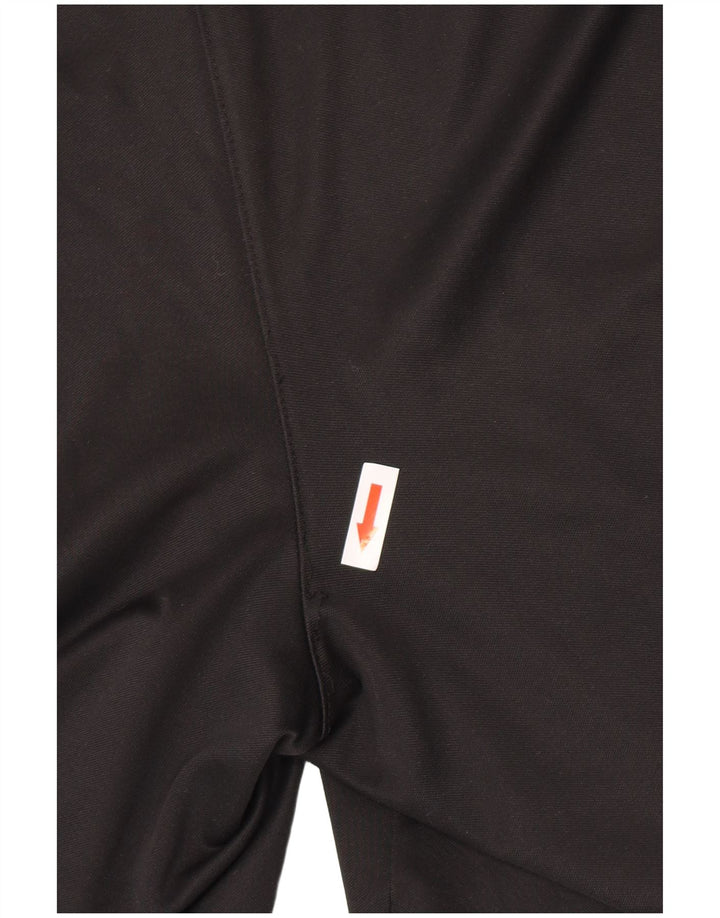Pantaloncini sportivi Nike da ragazzo Dri Fit 13-14 anni XL poliestere nero