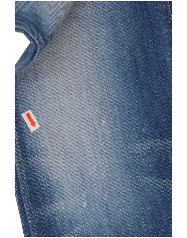 Jeans Bootzee Slim Bootcut da donna Diesel W25 L30 cotone blu