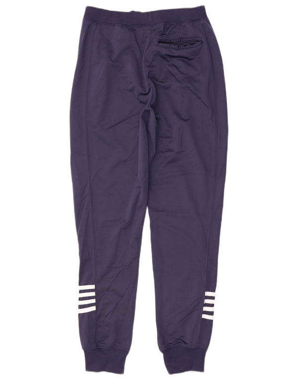 Pantaloni da tuta da donna FILA Joggers UK 10 Small Blu Navy