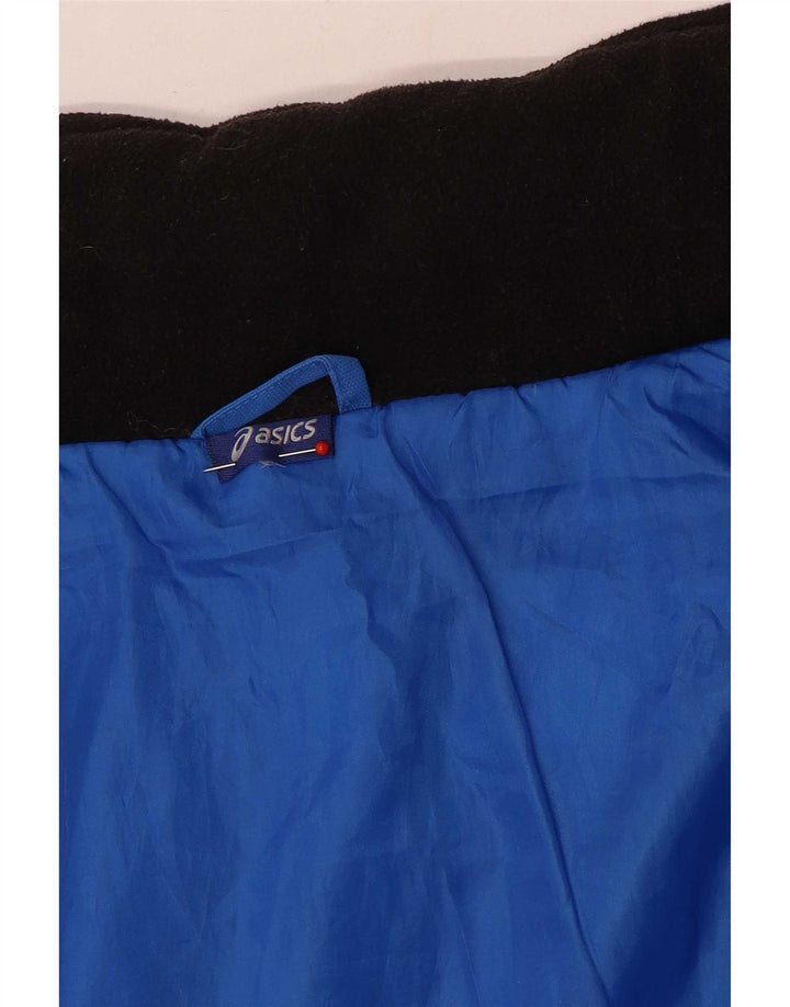 Giacca a vento da uomo Asics UK 42 XL Blu