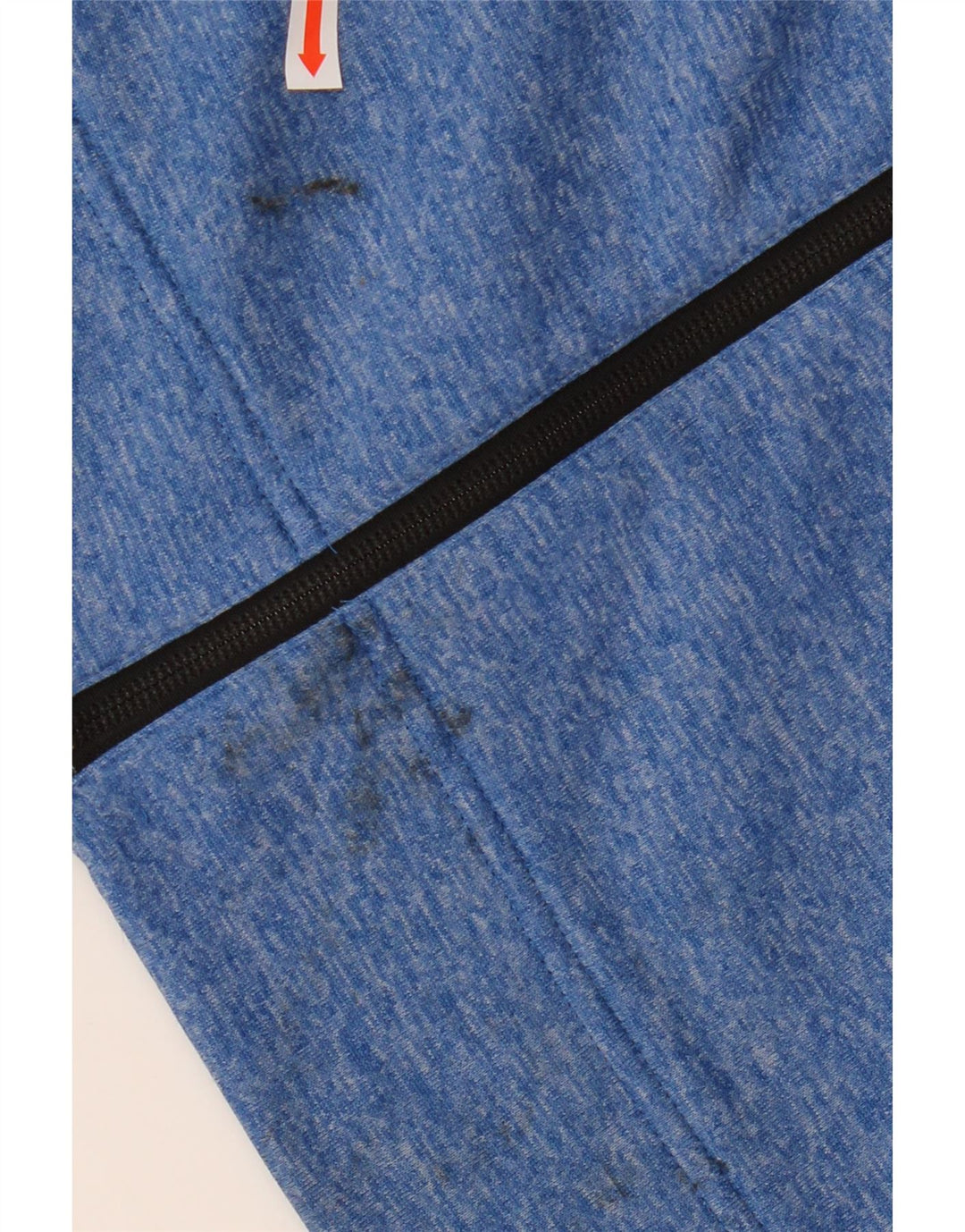 Giacca da tuta da uomo ADIDAS UK 40/42 Blu medio