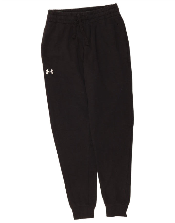 Pantaloni da tuta da uomo Under Armour da jogging medio nero