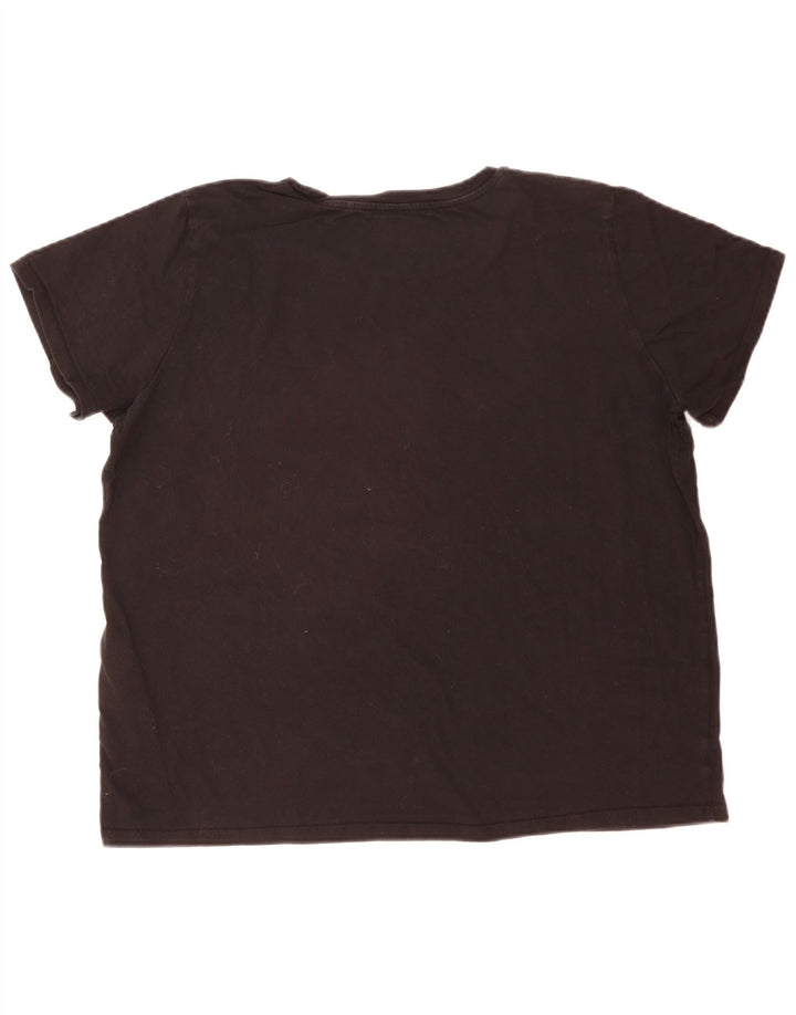 T-shirt da uomo Levi's Top 2XL in cotone nero