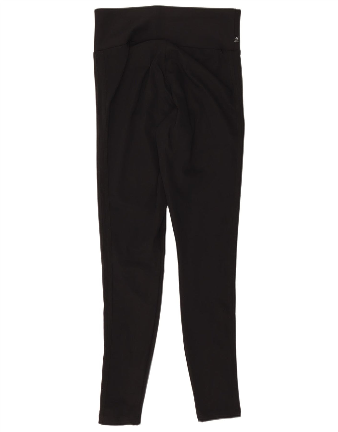 Leggings da donna ADIDAS UK 12 medio nero poliestere