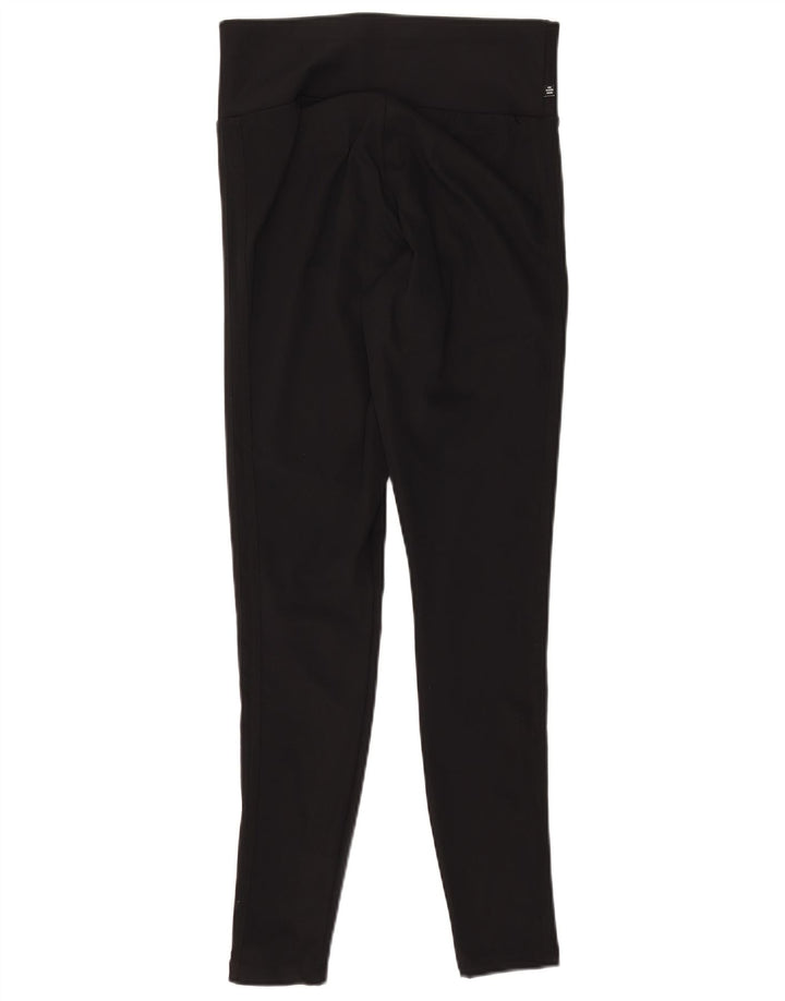 Leggings da donna ADIDAS UK 12 medio nero poliestere