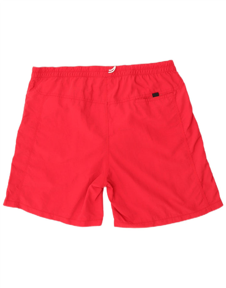 Pantaloncini da bagno da uomo Helly Hansen 2XL Rosso Poliammide